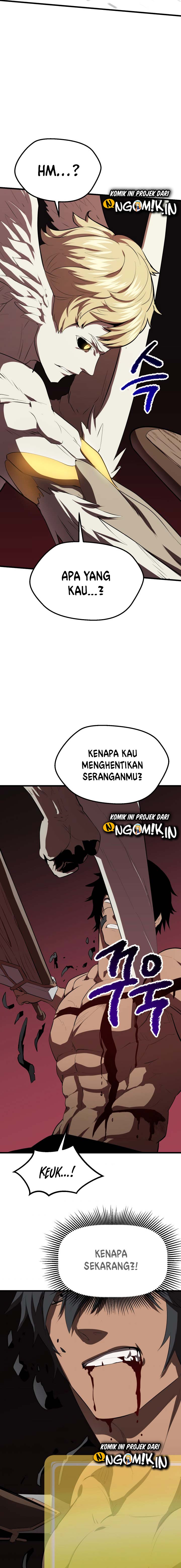 Otherworldly Sword King’s Survival Records chapter 98